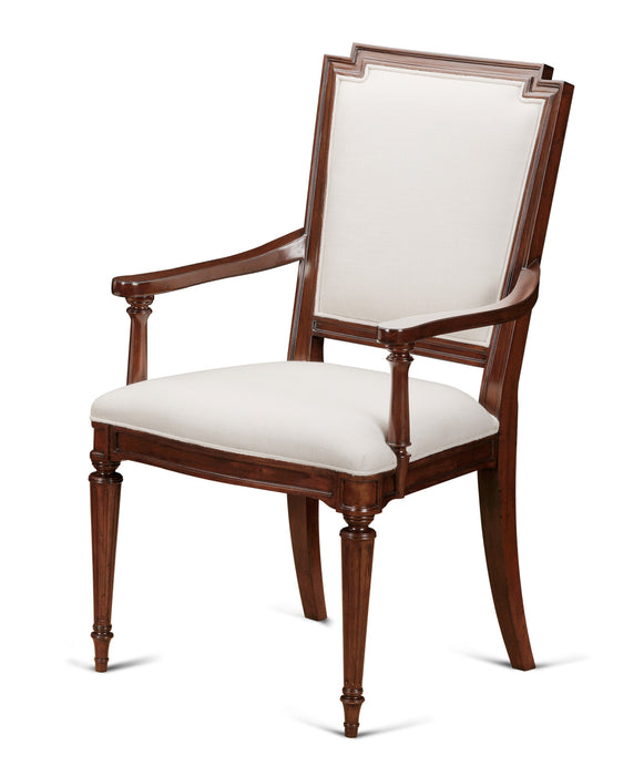 Maitland Smith Evan Arm Chair