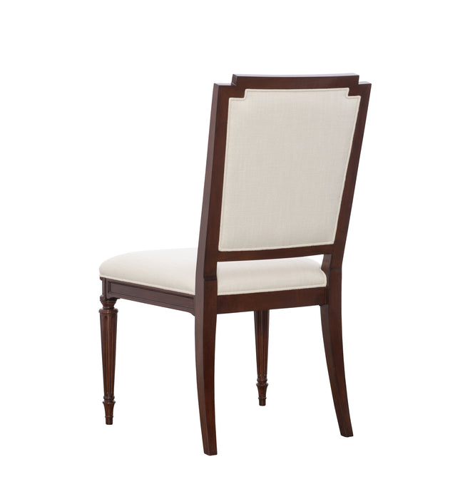 Maitland Smith Evan Side Chair