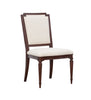 Maitland Smith Evan Side Chair Clearance