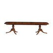 Maitland Bleached Reeded Dining Table