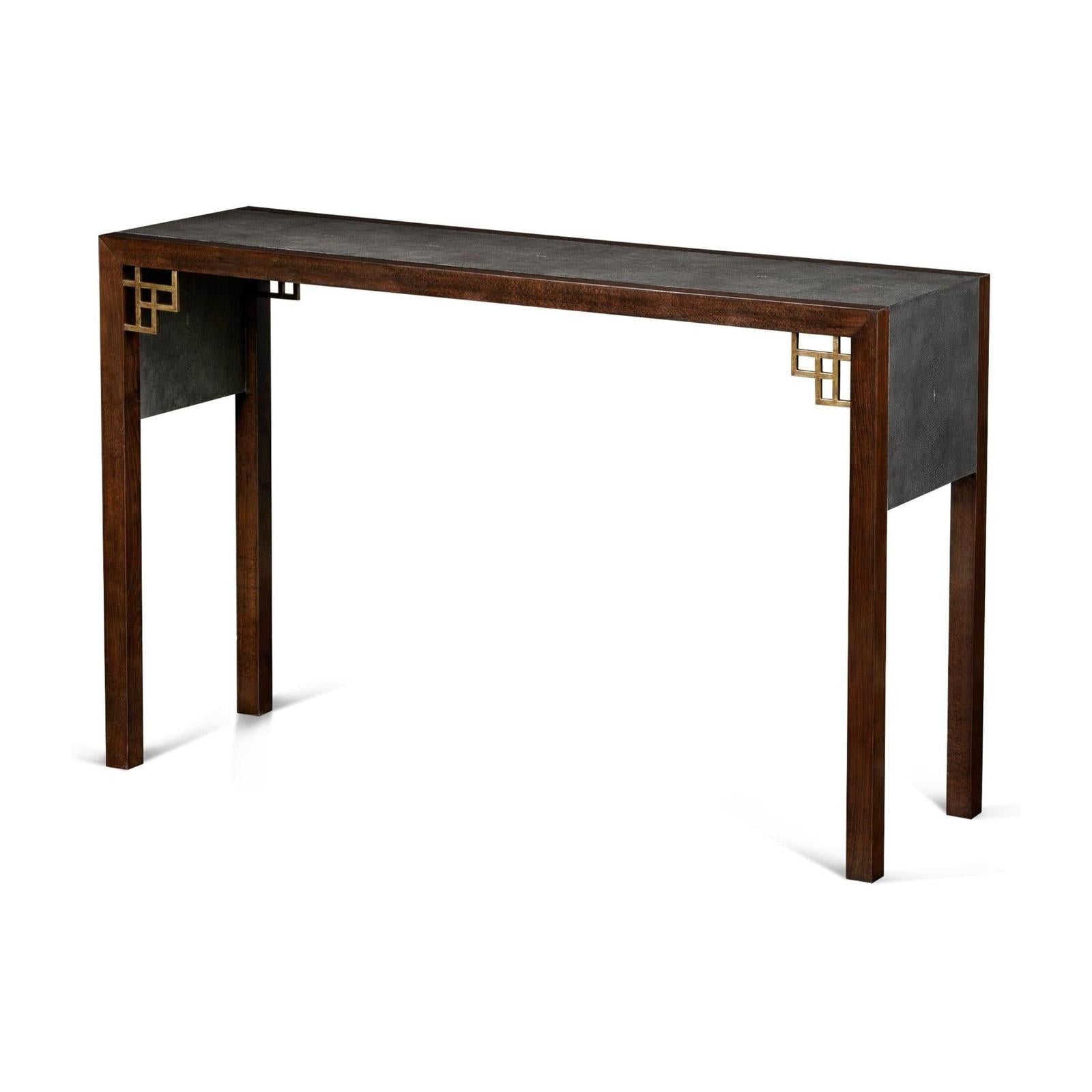 Maitland Smith Lin Console Table