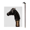 Maitland Smith Horse Walking Stick