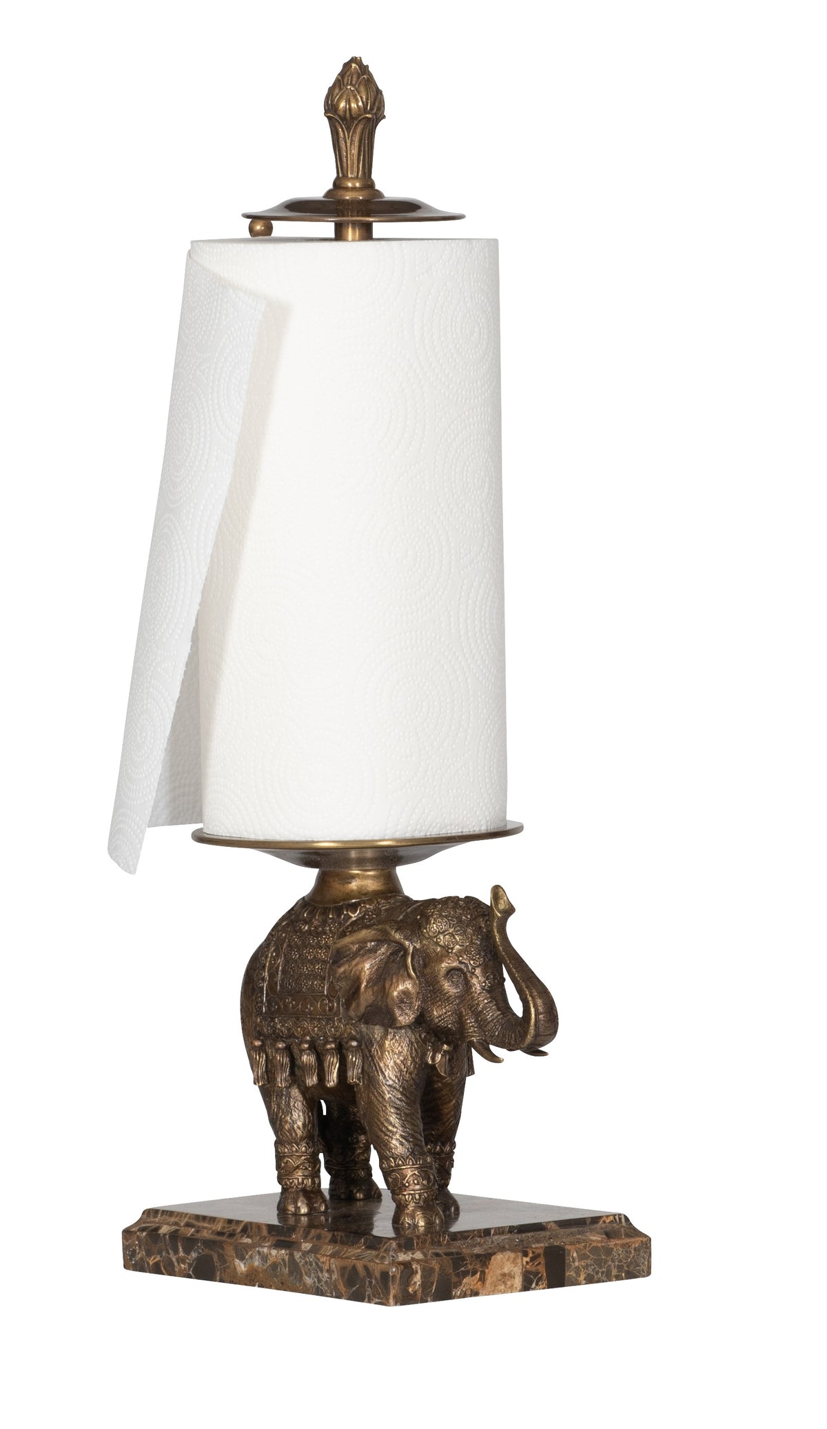 Maitland Smith Dumbo Towel Dispenser