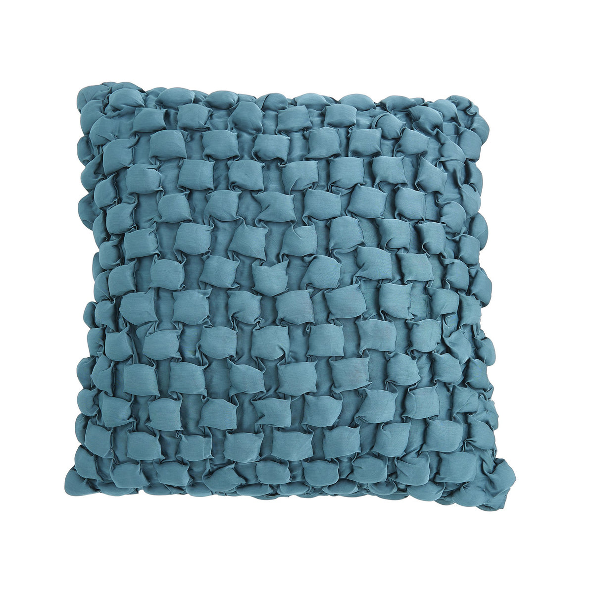 Global Views Square Ruche Pillow