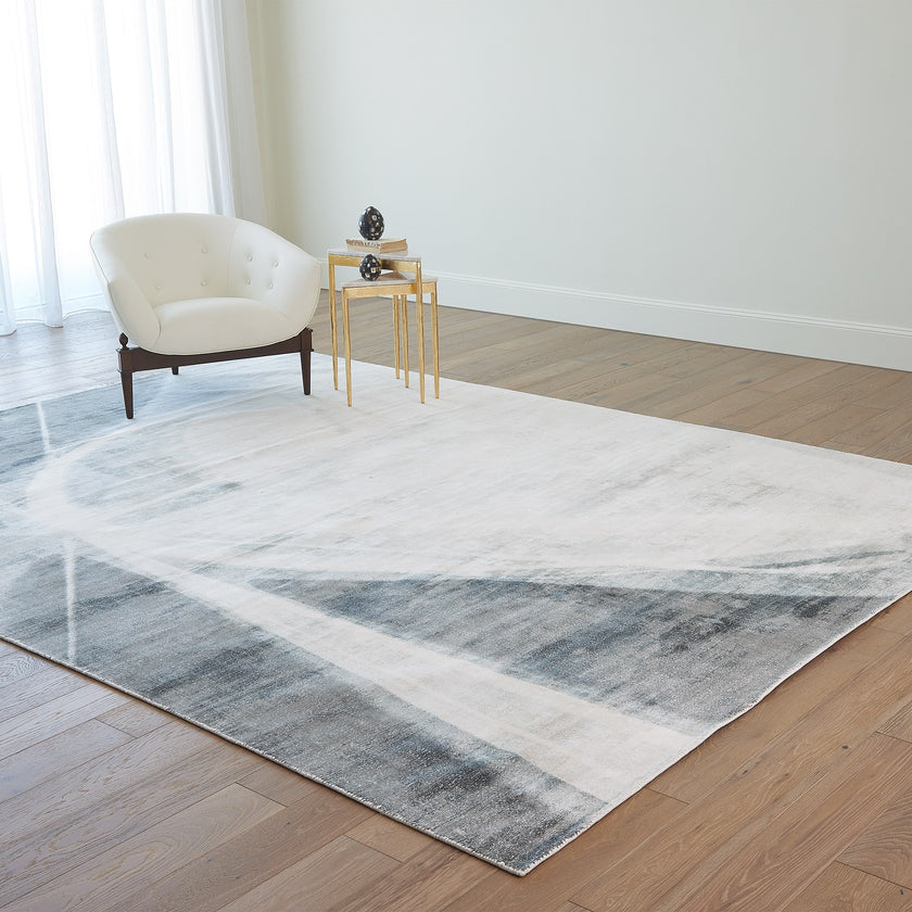 Global Views Refraction Rug-9' x 12'