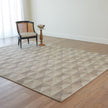 Global Views Stone Stud Rug-9' x 12'
