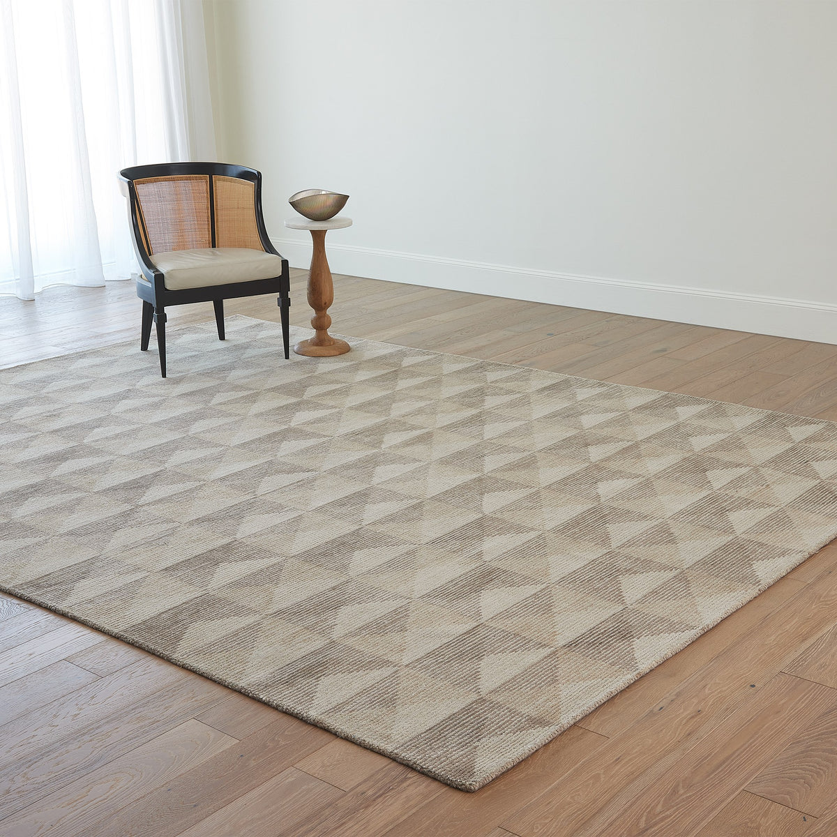 Global Views Stone Stud Rug-11' x 14'