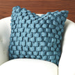 Global Views Square Ruche Pillow