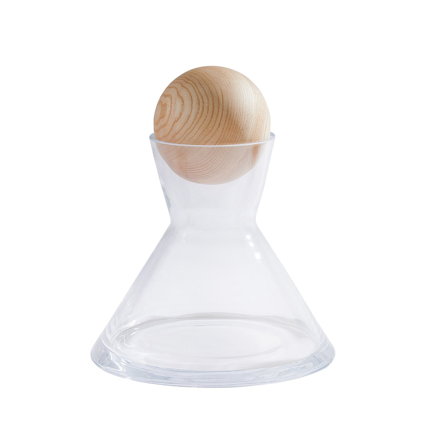 Global Views Mawell Decanter