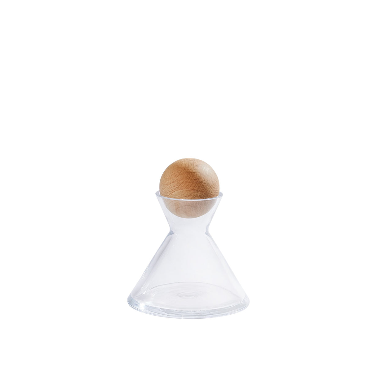 Global Views Mawell Decanter