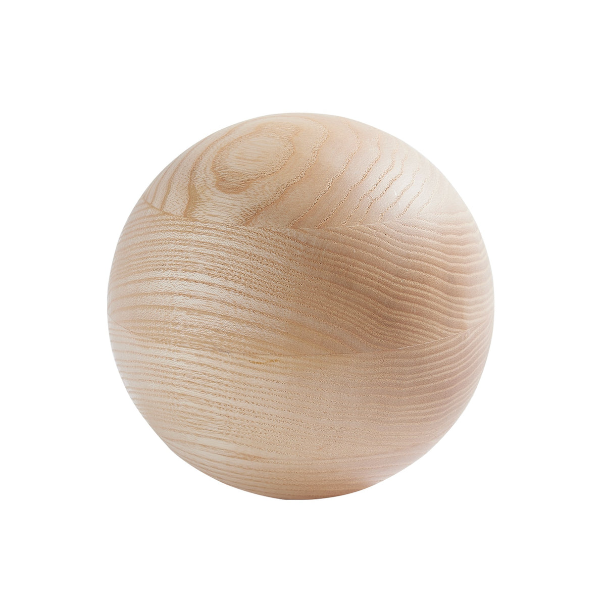 Global Views Mawell Sphere Ash