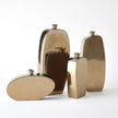 Global Views Bridwell Bottle Bronze