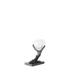 Global Views Monterey Vase Holder Natural Iron