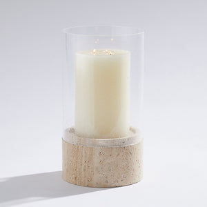 Global Views Priory Hurricane Travertine