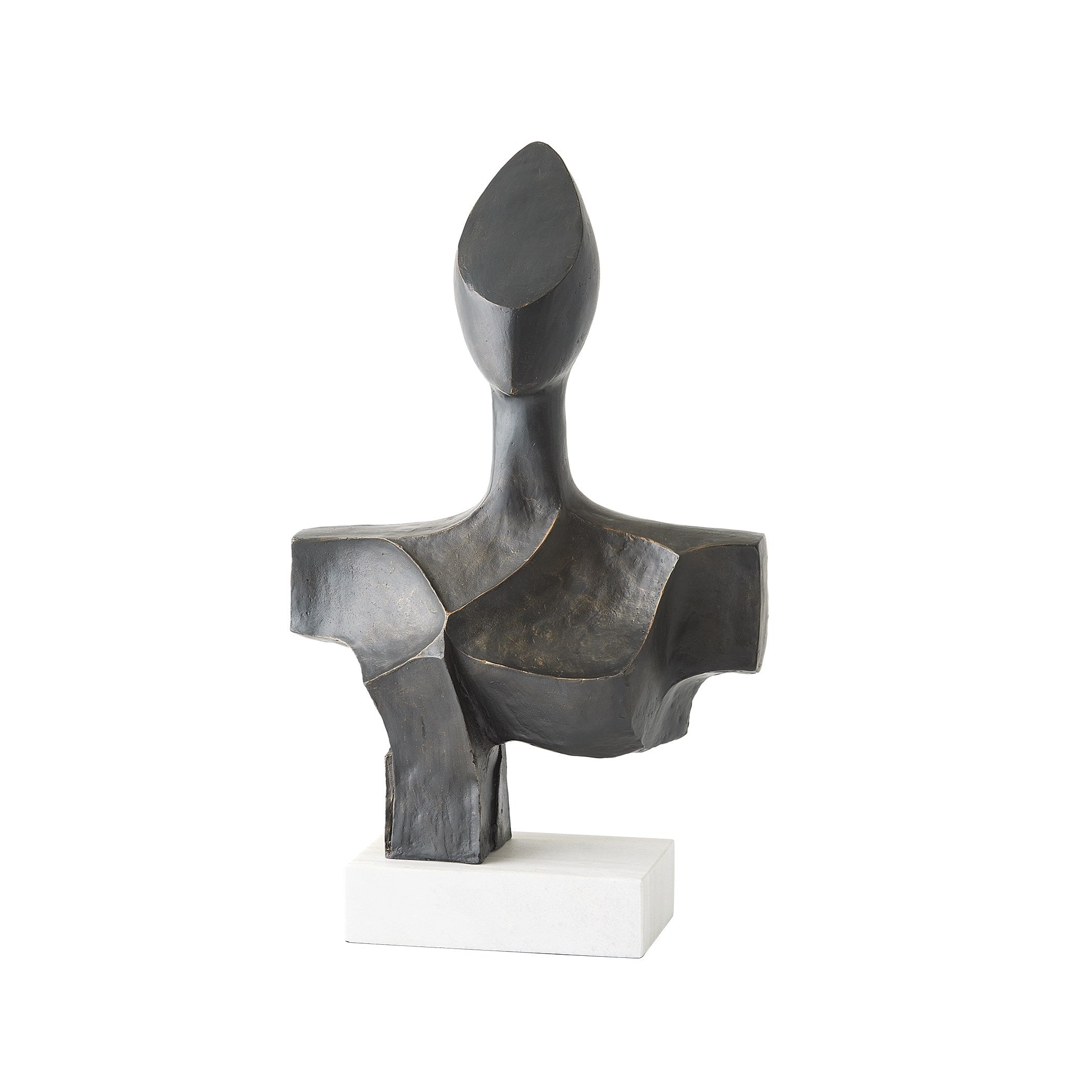 Global Views Expressionist Beauty-Bronze