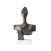 Global Views Expressionist Beauty-Bronze
