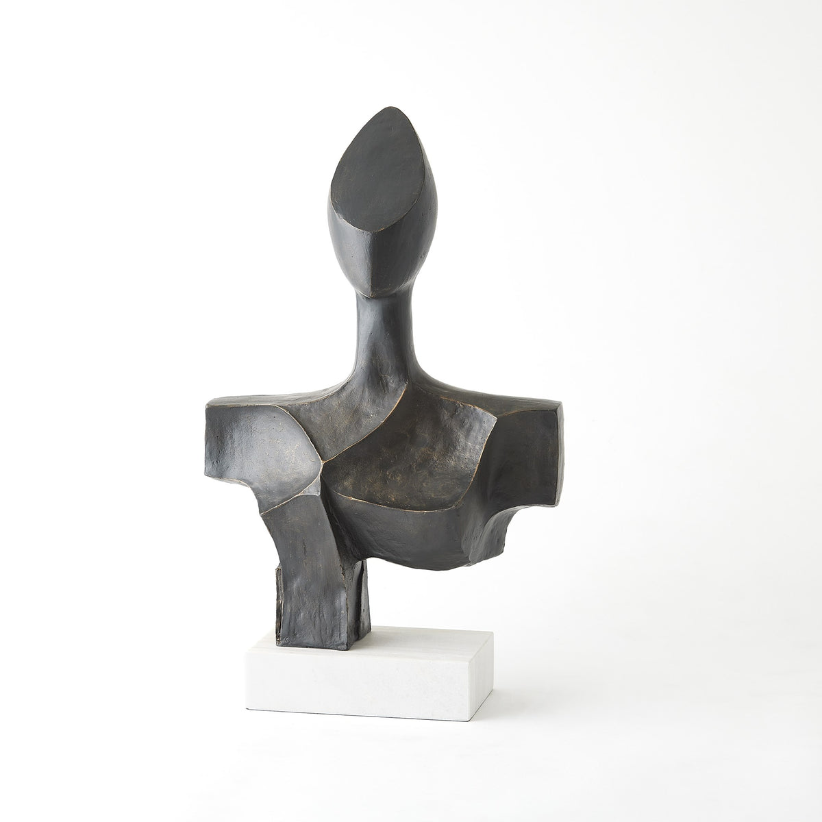 Global Views Expressionist Beauty-Bronze