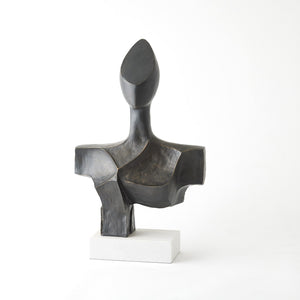 Global Views Expressionist Beauty-Bronze