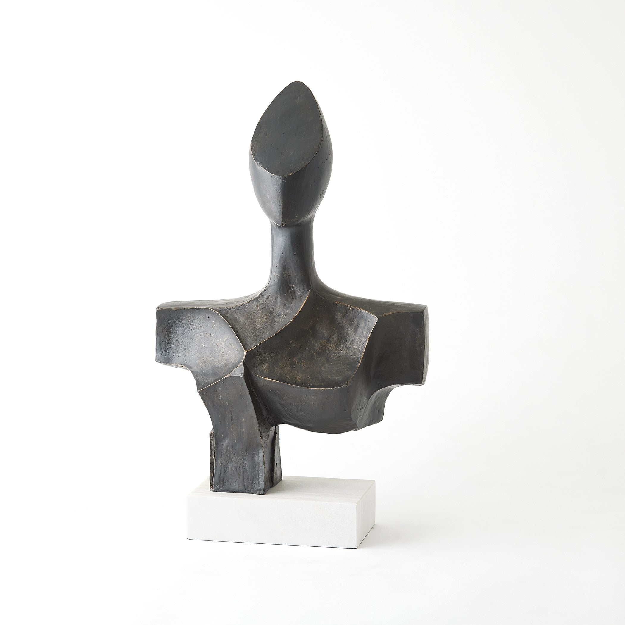 Global Views Expressionist Beauty-Bronze