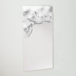 Global Views Asymmetrical Ripple Mirror