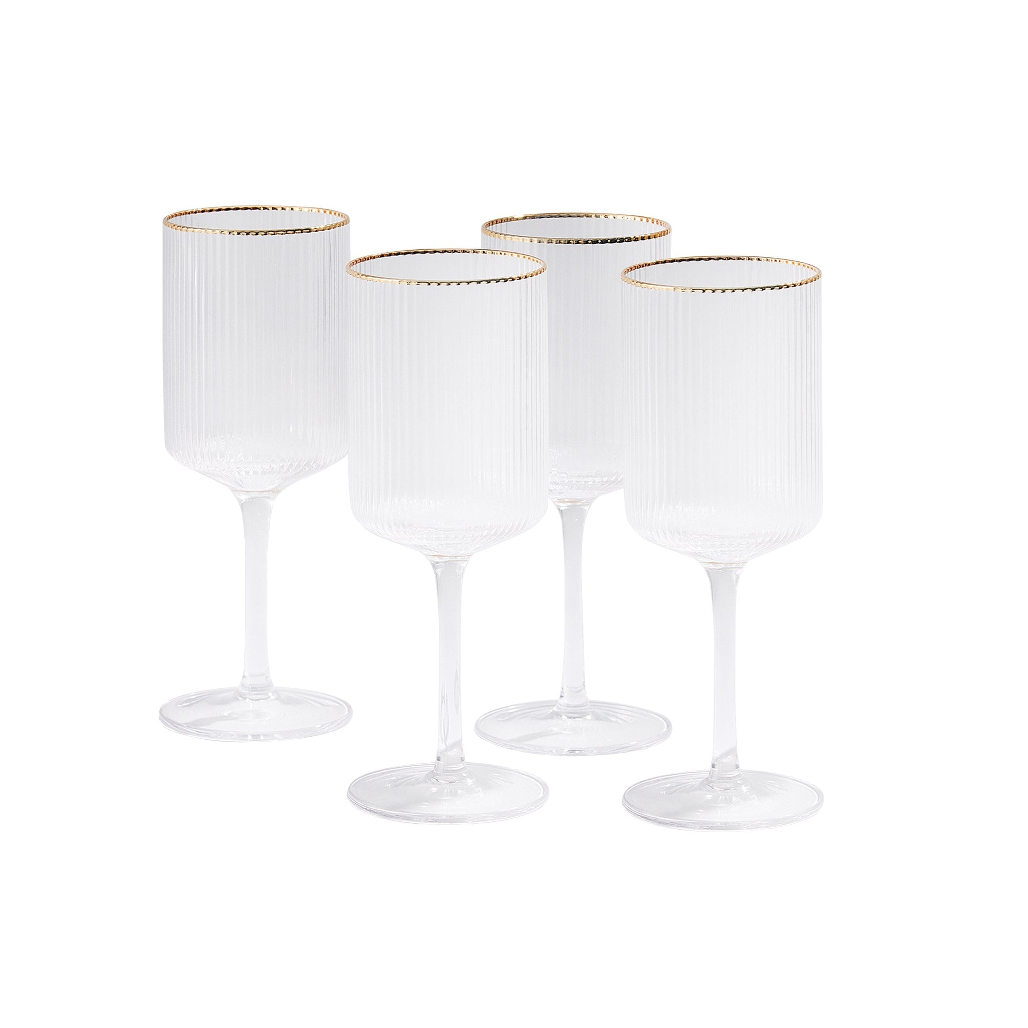 Global Views Winston Glassware