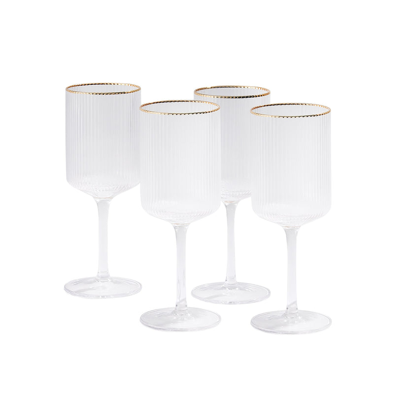 Global Views Winston Glassware
