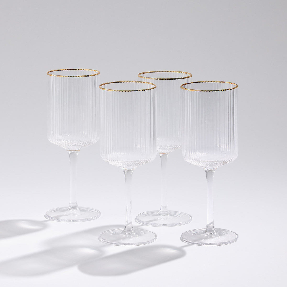 Global Views Winston Glassware