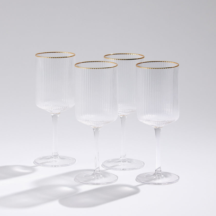 Global Views Winston Glassware