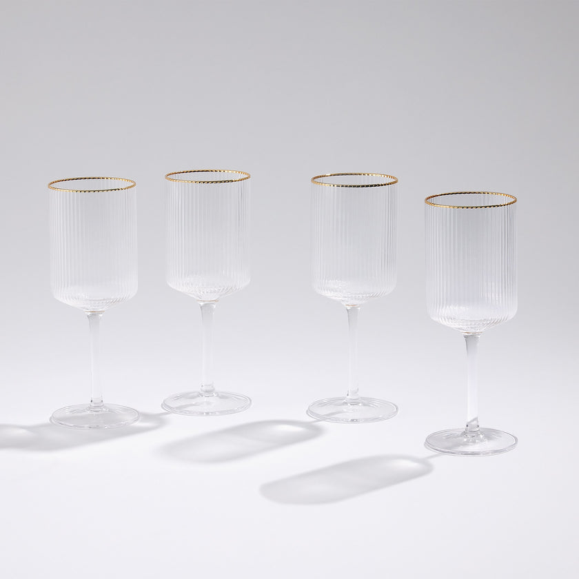 Global Views Winston Glassware