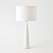 Global Views Pinnacle Marble Lamp