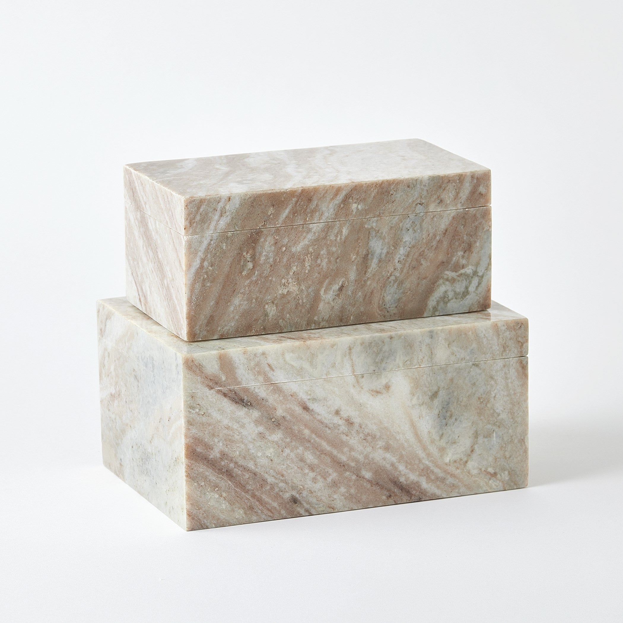 Global Views Toronto Marble Box