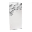 Global Views Asymmetrical Ripple Mirror