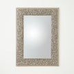 Global Views Golden Stone Mirror