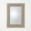 Global Views Golden Stone Mirror