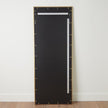 Global Views Reeves Floor Mirror-Brass