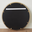 Global Views Hudson Mirror Brass