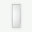 Global Views Bennett Floor Mirror