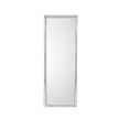 Global Views Bennett Floor Mirror