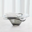 Global Views Triple Bubble Bowl-Grey
