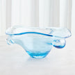 Global Views Triple Bubble Bowl Blue