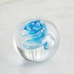Global Views Swirl Paperweight