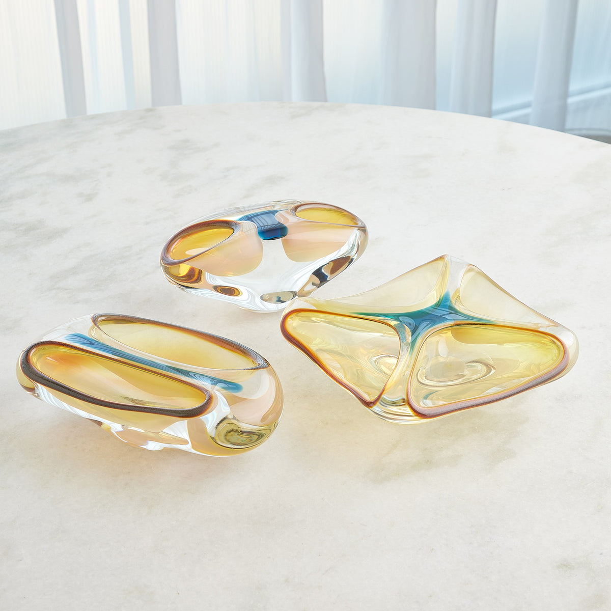 Global Views Gemella Vessel