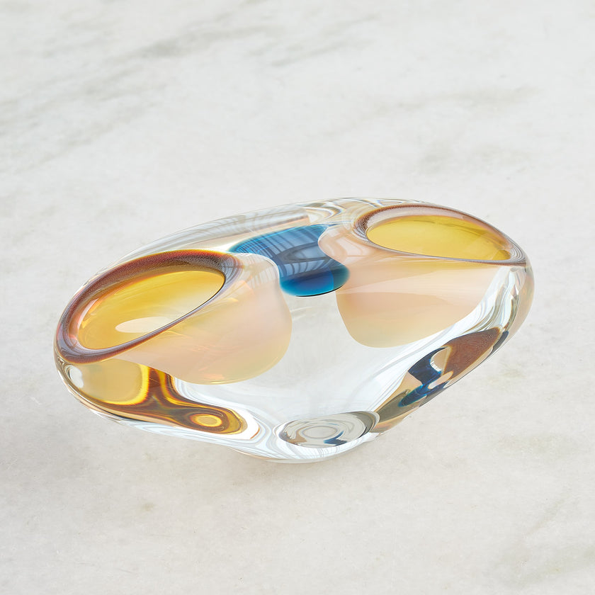 Global Views Gemella Vessel