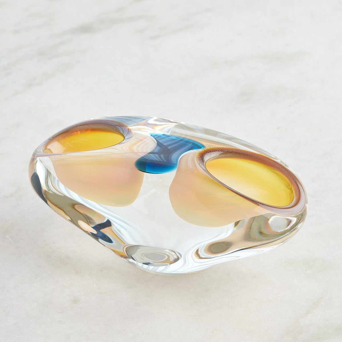 Global Views Gemella Vessel