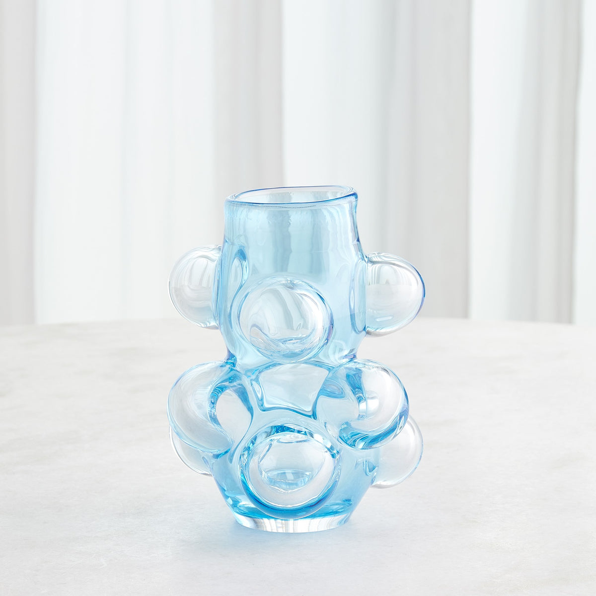 Global Views Bubbled Vase