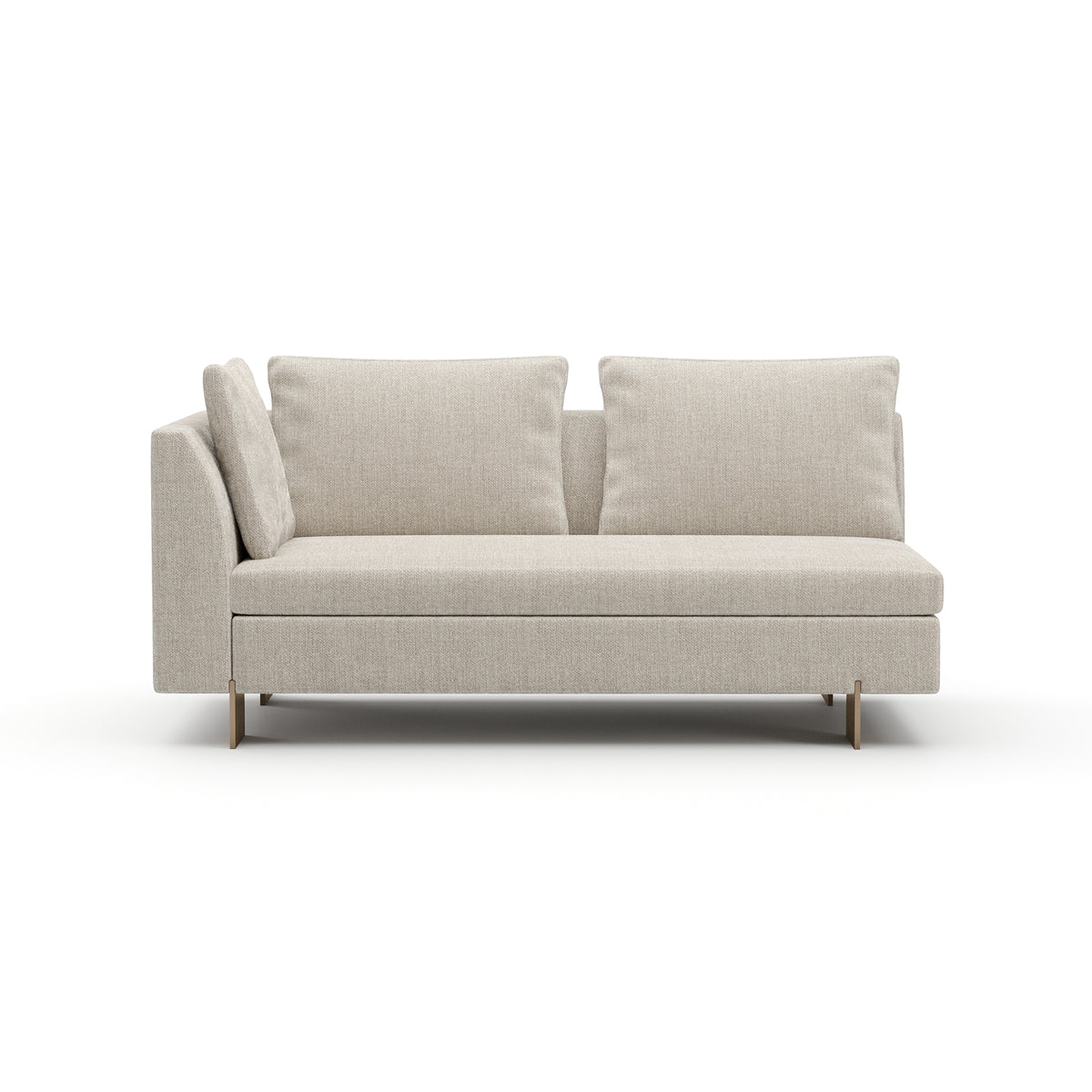 Caracole Altura Sectional - Components