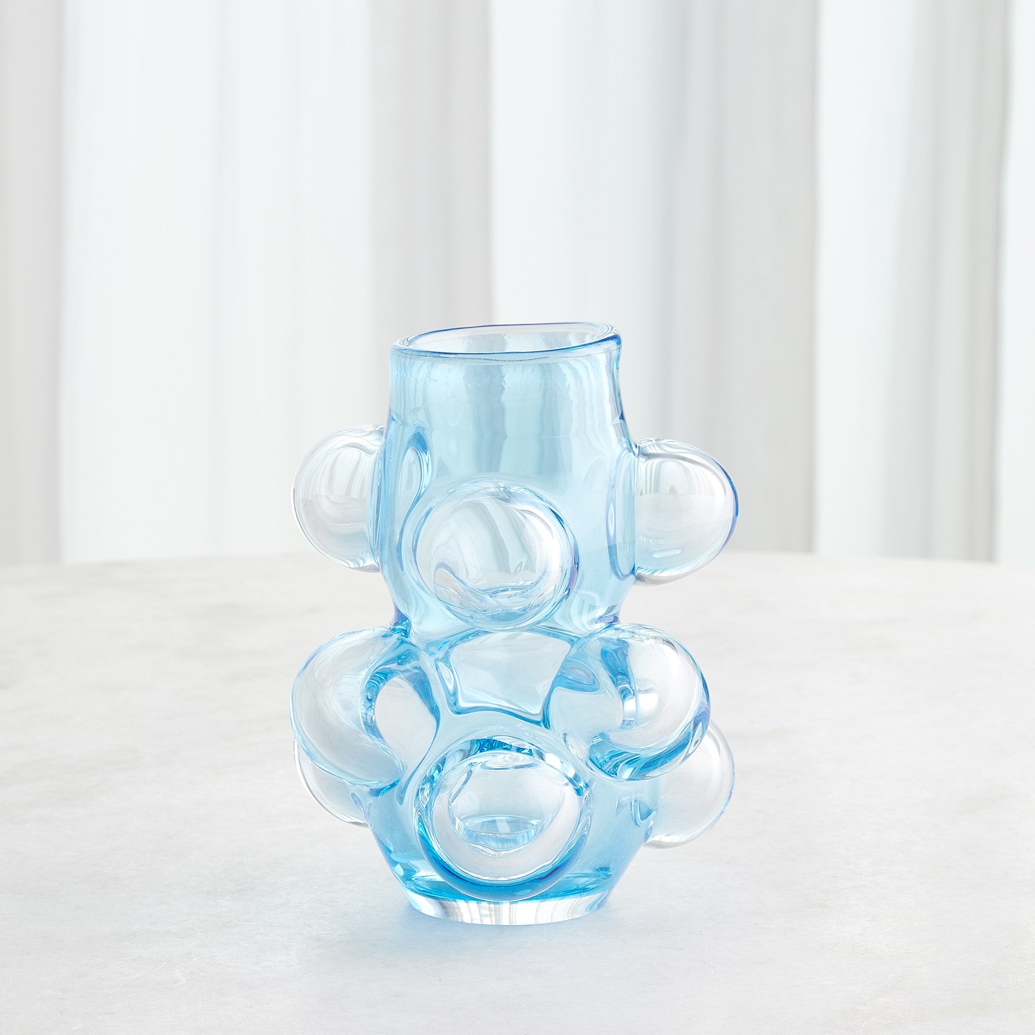 Global Views Bubbled Vase