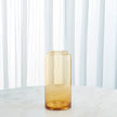 Global Views Datum Vase Caramel