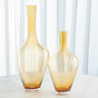 Global Views Ambrosia Vase Caramel