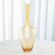 Global Views Ambrosia Vase Caramel